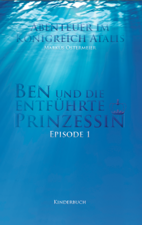 Ben-Buch 1 - Cover