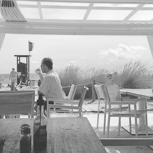 Ibiza, Espresso an Strand