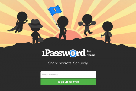 1password teams windows