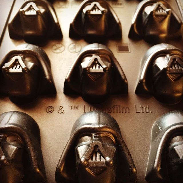 Eiswürfel im Stil. Cool.