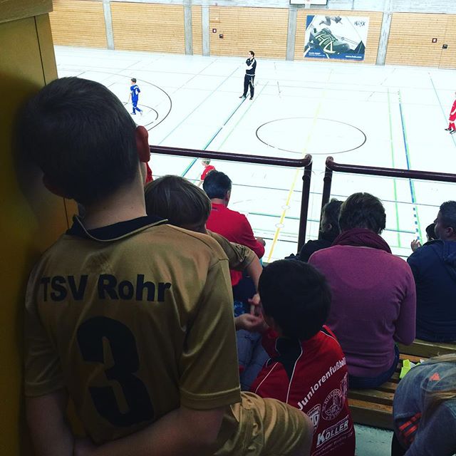 HAIXCUP in Mainburg, E2 Jugend