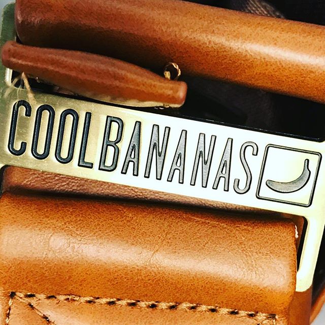 Umhängetasche OldSchool - Infos unter http://ostermeier.net/wordpress/2016/10/coole-tasche-von-cool-bananas-old-school-umhaengetasche-in-braun/