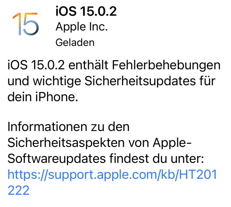 iOS15 Kein Zugriff bei CarPlay auf Amazon Music (gelöst durch iOS 15.0
