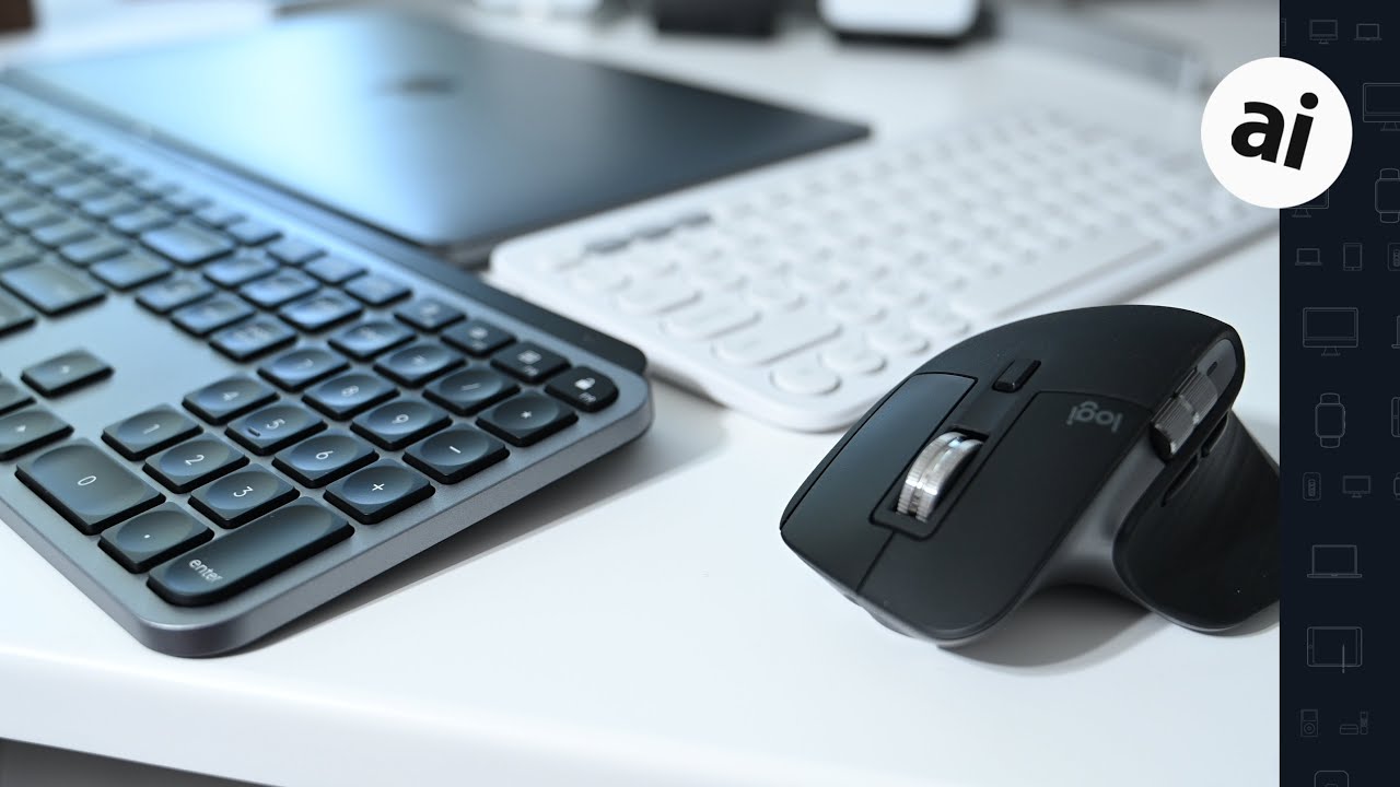 new apple keyboard and mouse